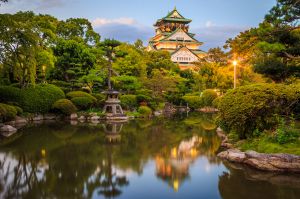 Japan_Parks_Pond_Kyoto_Castles_Osaka_Castle_park_546109_1280x853